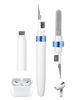 Picture of AHERO 4 in 1 Cleaner Kit for AirPods, Cleaning Pen for Earphones, Cleaning Tool for Charging Case and Headphones (Blue)