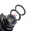 Picture of Kase Wolverine Magnetic MCUV UV Protection Lens Filter with Adapter Ring for Sony ZV-1 ZV1 / RX100 VII VI V III II/for Canon G7 X Mark II, Optical Glass HD Multi Coated, Compact Camera Accessories