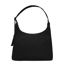 Picture of Large Nylon Shoulder Bag with Adjustable Quilted Strap - Fits 13" Laptop, Interior Zip Pocket