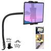 Picture of LycoGear Heavy Duty 24" ELD Floor or Drill Base Tablet/Smartphone Mount w/Universal Holder | Easy Install | Fits iPad Galalxy Tablets and iPhone Smartphones (Includes 2nd Drill Plate Kit)
