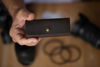 Picture of Leather SD SDHC SDXC Memory Card Case & Photo Cheat Sheet/Holder Storage for Photography Enthusiasts