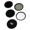 Picture of Gobe 67mm UV, Circular Polarizing (CPL), ND8, ND1000 Lens Filter Kit (2Peak)