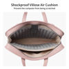 Picture of TAIKESEN Protective Sleeve Case Bag Compatible with MacBook Pro 16 Inch, 15.6 inch, HP, Dell, Acer Aspire, Asus Notebook, Computer Bag with Shoulder Strap,Pocket,Handle, Pink