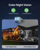 Picture of Anona Lucio 2.5K Security Camera Outdoor Battery Wireless with Solar Powered, Color Night Vision & 138° FOV, Multi-Object Detection, No Hub Needed, Two-Way Audio, IP67