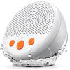 Picture of LENRUE Shower Speaker, Bluetooth Waterproof Speaker Wireless, Portable Speaker with Clear Loud Sound, Suction Cup, Lanyard, Ideas Gifts