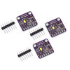 Picture of Teyleten Robot TCS34725 TCS-34725 Sensor Recognition Module RGB Sensor for Arduino (3pcs)