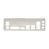 Picture of SAMXI Laptops WiFi I/O IO Shield Motherboard Backplate Bezel Bracket Replacement for GIGABYTE AB350-Gaming B450M DS3H