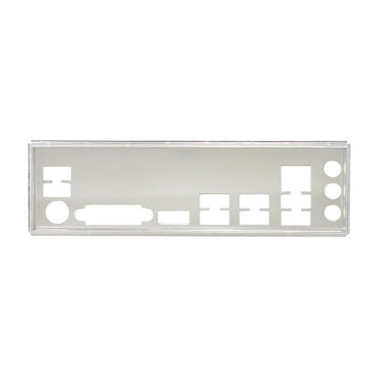 Picture of SAMXI Laptops WiFi I/O IO Shield Motherboard Backplate Bezel Bracket Replacement for GIGABYTE AB350-Gaming B450M DS3H