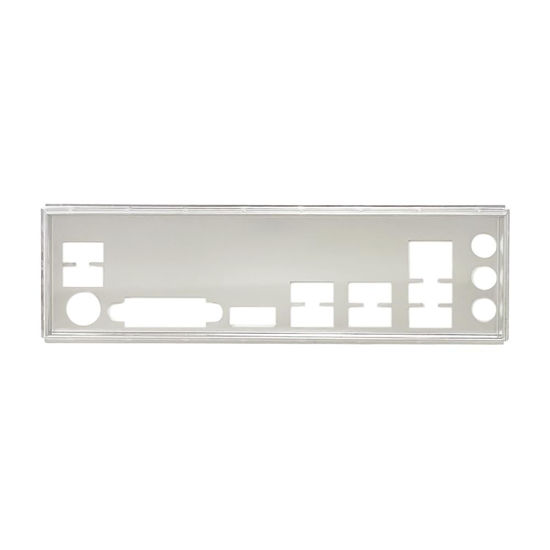 Picture of SAMXI Laptops WiFi I/O IO Shield Motherboard Backplate Bezel Bracket Replacement for GIGABYTE AB350-Gaming B450M DS3H