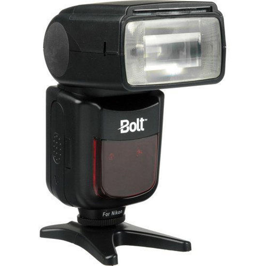 Picture of Bolt VX-760N Wireless TTL Flash for Nikon