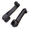 Picture of ThtRht 2 Pack 17mm Ball Joint Extension Arm Female to Male Head Dead Angle Adapter Bracket Extender Rotating Rod for Car Air Outlet Vent Phone Stand GPS Mount Holder Dash Camera Handle Hook Clamp