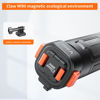 Picture of VRIG AC-04 20.1in Selfie Stick Tripod for Gopro -Claw Mini Extendable Tripod Stand Magnetic Suction Quick Release Vlog Accessories Handle for GoPro Hero 13 12 11 10 9 8 7 6 5/Max/DJI OSMO Action