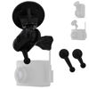 Picture of Triplinger for Garmin Dash Cam Mount 45 46 47 55 56 57 65W 66W 67W X110 X210 X310/Speak Plus Double Sided Adhesive Mount Holder Compatible with Garmin Dash Cam Mini/Mini 2/Min 3 Camera Sticky Mount