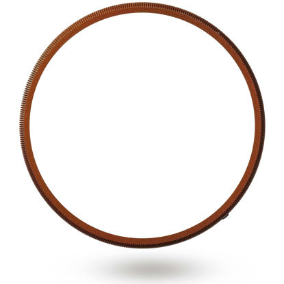 Picture of RICOH Ring Cap GN-2 (BZ) Bronze [Compatible Models: GR IIIx] [Bronze Color only for GR IIIx] [Replacement Ring Cap to Dress up The Camera] 30494