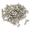 Picture of Honbay 100PCS M5x10 Computer Case Fan Screws Computer Cooling Fan Mount Screws Self-Tapping Screws (Nickel Plated)