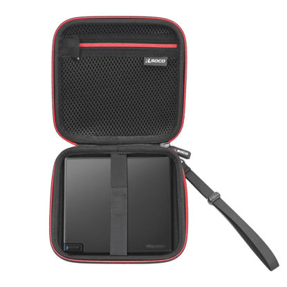 Picture of RLSOCO Hard Case for Pioneer BDR-XD07B /BDR-XD07S/ BDR-XD07UHD/BDR XS07S Blu-ray Burner External Drive & BDR-XD08UMB-S/ XD08B/BDR-XD08S/BDR-XD08G External Blu-ray Drive (Case Only)