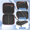 Picture of RLSOCO Hard Case for Pioneer BDR-XD07B /BDR-XD07S/ BDR-XD07UHD/BDR XS07S Blu-ray Burner External Drive & BDR-XD08UMB-S/ XD08B/BDR-XD08S/BDR-XD08G External Blu-ray Drive (Case Only)