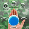 Picture of Cleaning Gel for Car, Detailing Putty Gel Detail Tools, Auto Air Vent Interior Detail Removal Putty Cleaning Keyboard Cleaner for for PC Tablet Laptop Keyboard, Cameras, Air Vents(Blue)