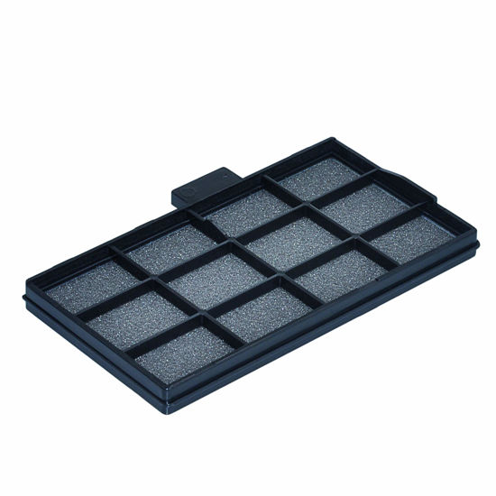 Picture of Greenafil ELPAF32 / V13H134A32 Air Filter for Epson Home Cinema 880, 1080, 725HD, 730HD, EX5260, Pro EX7240, EB‑118, EB‑W49, PowerLite W39, 955WH, EB-X500, EB-E500, EX7230, EX5210, EX6210 Projector