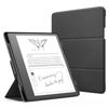 Picture of MoKo Stand Case for Kindle Scribe (2022 Released) - Premium Leather Trifold Stand Cover with Pen Holder, Auto Sleep/Wake for 10.2" Amazon Kindle Scribe 2022, Black
