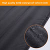 Picture of 2Pack Waterproof Computer Monitor Dust Cover, Luxiv Black Full Body Cover for Computer Screen Computer Monitor Covers for Desktops Anti-Static LCD-Silky HD Panel Dust Cover (LLW-computer cover 2P-S)