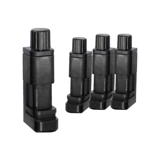 Picture of 4Pcs Phone Screen Repair Tool Adjustable Screen Fastening Clamp Fixture Tools for Phone Computer Laptops Tablets LCD Screen Repair Kit Holder Fixing Service
