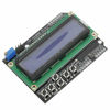 Picture of HiLetgo 1602 LCD Keypad Shield 1602 LCD Expansion Shield Board Blue Backlight 4.5-5.5V for Arduino Duemilanove Robot