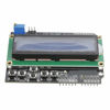 Picture of HiLetgo 1602 LCD Keypad Shield 1602 LCD Expansion Shield Board Blue Backlight 4.5-5.5V for Arduino Duemilanove Robot