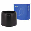 Picture of Haoge Bayonet Lens Hood Compatible with Canon EF 75-300mm f/4-5.6 is USM Lens Replaces Canon ET-64 II