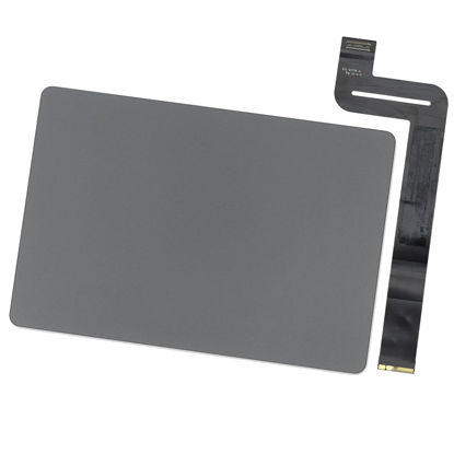 Picture of Willhom Replacement Touch Trackpad with Cable for MacBook Pro 13 Inch Retina Display A2289 2020 (Space Gray)