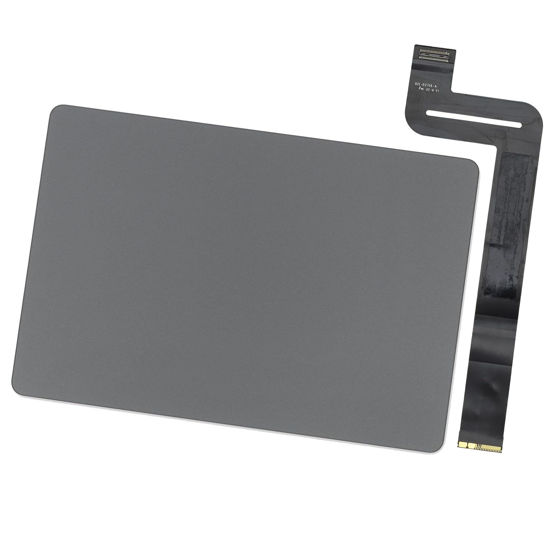 Picture of Willhom Replacement Touch Trackpad with Cable for MacBook Pro 13 Inch Retina Display A2289 2020 (Space Gray)