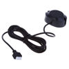 Picture of Frostory Car Reverse Backup Parking Sensor Radar System, Buzzer beeps, Detection Distance:30~150CM, Waterproof Sensors (22mm diameter 2.3M Cable) 4 Packs X60D (Grey)