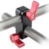 Picture of CAMVATE Right Angle Rod Clamp 15mm Rod 90 Degree Rotate for Video Camera DSLR Rig - 1101