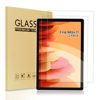 Picture of QLAYA Fire Max 11 Screen Protector, for Amazon Fire Max 11 Tablet Screen Protector 2 Pack,Tempered Glass Film With High-Definition Transparent Scratch Resistance and Anti-Glare