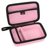 Picture of Aproca Pink Hard Storage Protective Case, for ESOXOFFORE Instant Print Camera/Dylanto Kids Camera Instant Print and Accessories