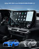 Picture of LANTU Car Screen Protector for lexus RX 350/350h/500h& TX 350/500h 2023 2024 2025 Accessories Navigation Touchscreen Protector Film Tempered Glass HD Clear Anti-Glare 14''