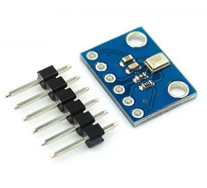 Picture of PAMEENCOS 1pcs GY-SPH0645LM4H SPH0645 Digital Microphone Sensor Module 1.6-3.6V I2S Interface MEMS Digital Sound Sensor Low Power Sound Microphone Sound Detector Module Board for Arduino Raspberry Pi