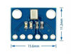 Picture of PAMEENCOS 1pcs GY-SPH0645LM4H SPH0645 Digital Microphone Sensor Module 1.6-3.6V I2S Interface MEMS Digital Sound Sensor Low Power Sound Microphone Sound Detector Module Board for Arduino Raspberry Pi