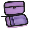 Picture of Aproca Purple Hard Travel Storage Protective Case, for ESOXOFFORE Instant Print Camera and Accessories