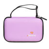 Picture of Aproca Purple Hard Travel Storage Protective Case, for ESOXOFFORE Instant Print Camera and Accessories