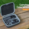 Picture of Honlyn Hard Carrying Case compatible with DJI Osmo Pocket 3/ Creator Combo, compatible with DJI Pocket 3 Accessories Portable, Osmo Pocket 3 Storage Case Carry Bag
