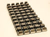 Picture of NavePoint M5 Cage Nuts and Screws for Server Shelves Cabinets - 100 Pk Rack Mount
