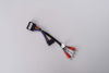 Picture of Dasaita Android Stereo RCA Power Cable Adapter to Work with The car with Factory System