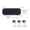 Picture of iPazzPort 2.4G Mini Wireless Keyboard with Touchpad Mouse Combo, Lightweight Portable Keyboard Controller, Compatible with Android TV Box/PC/Tablets/PS4/Raspberry Pi 3/HTPC KP-810-19S