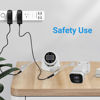 Picture of FOSCAM 12V/1A US Standard DC/AC Power Charger Adapters for V5EP V8EP T5EP T8EP V5P Wired Wireless Security Surveillance IP Cameras