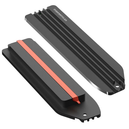 Picture of GLOTRENDS Heatsink for PS5 SSD with Copper Heatpipe and Installation Screw