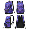 Picture of rickyh style School Backpack Travel Bag for Men & Women Lightweight College Back Pack with Laptop Compartmen