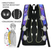 Picture of rickyh style School Backpack Travel Bag for Men & Women Lightweight College Back Pack with Laptop Compartmen