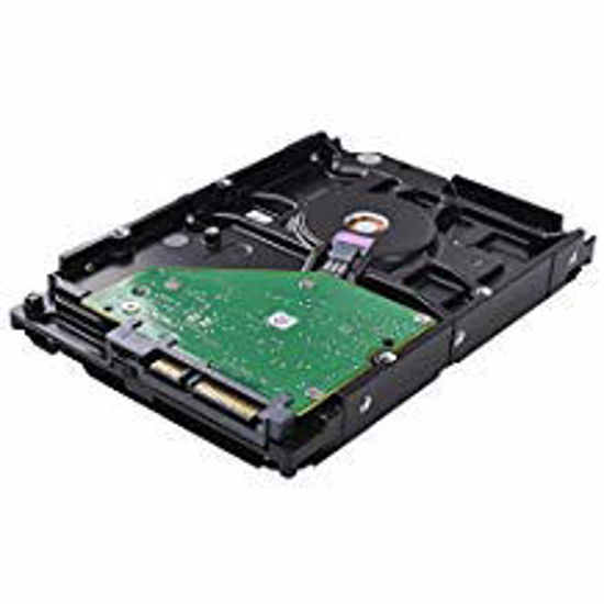 Picture of Hiseeu 1TB Surveillance Internal Hard Drive HDD SATA 6Gb/s 64MB Cache 3.5 Inch for NVR Security Camera System and Computer with Drive Health Management