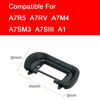 Picture of EP-19 Eyecup Eyepiece Viewfinder Compatible for Sony A7R5 A7RV A7M4 A7SM3 A7SIII A1 Camera (1 Pack)